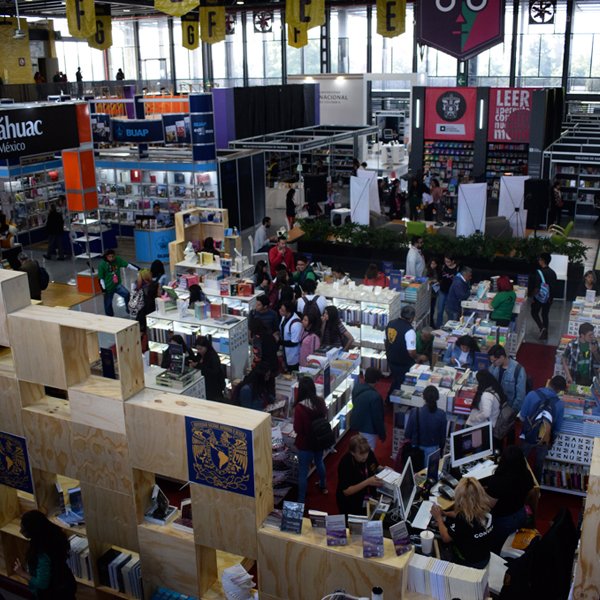 Feria Internacional del Libro de las Universitarias y de los Universitarios