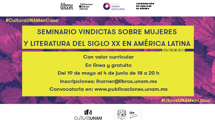 Vindictas seminario web