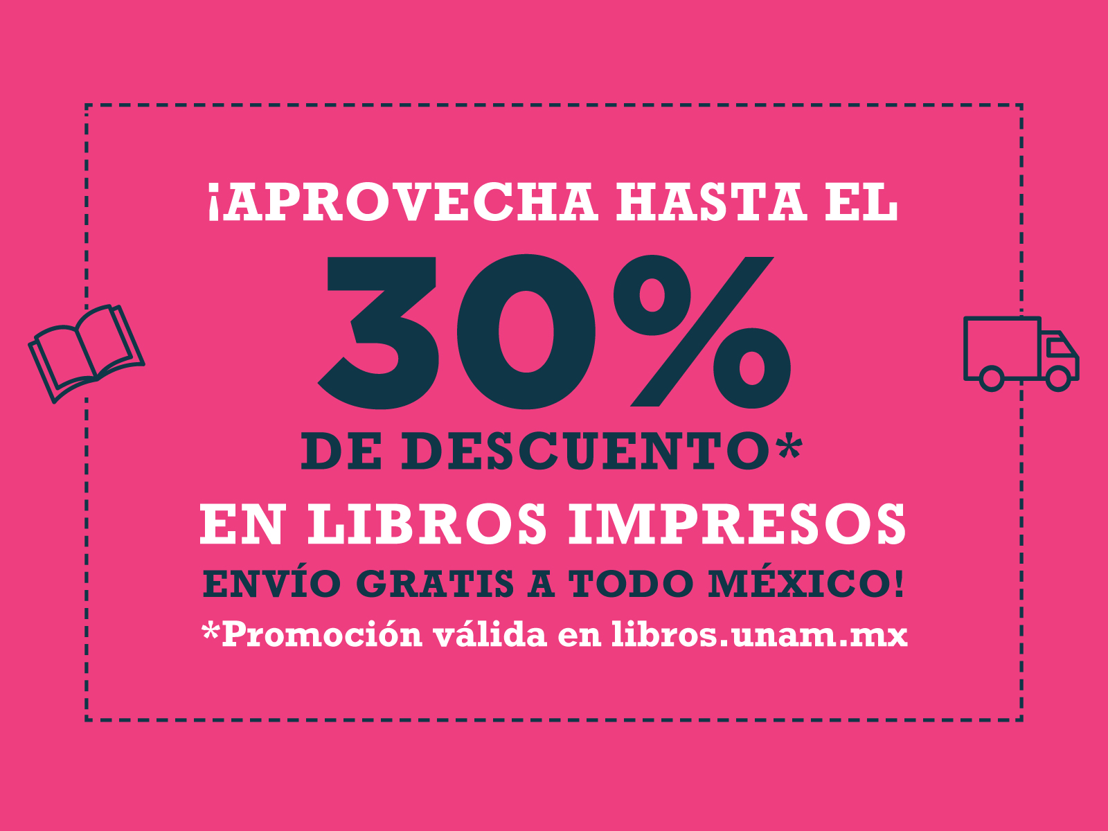 Descuentos en Libros UNAM