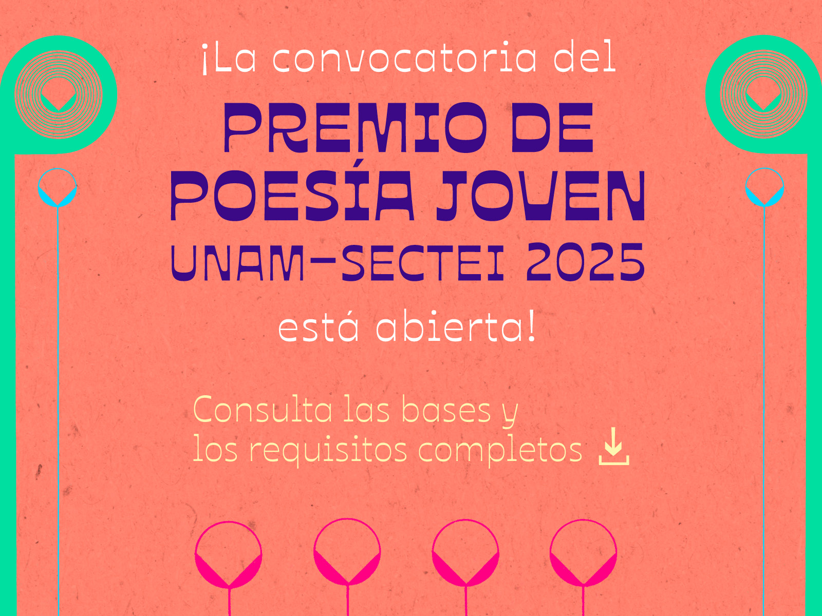 Premio de Poesía Joven 2025