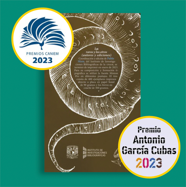 Imagen del sitio Libros UNAM